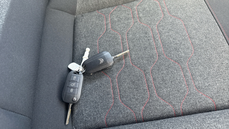 Citroen C3 1.2 PureTech 110 Flair Plus 5dr EAT6 Petrol Hatchback